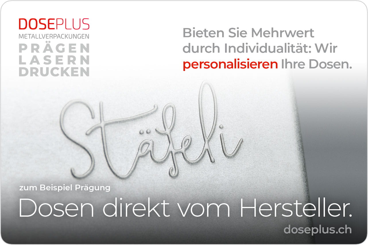 Visitenkartendose