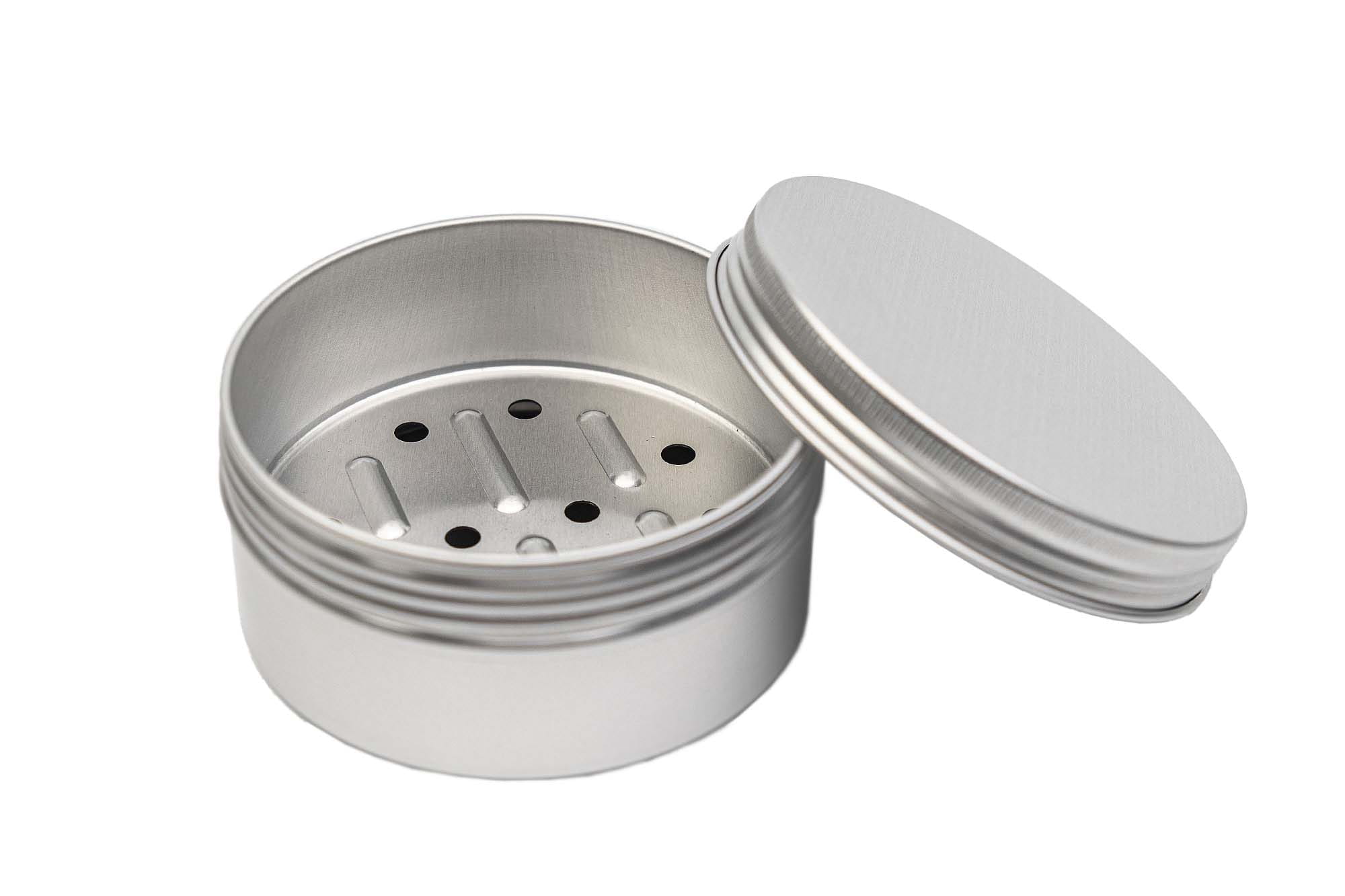 Seifenbox aus Aluminium