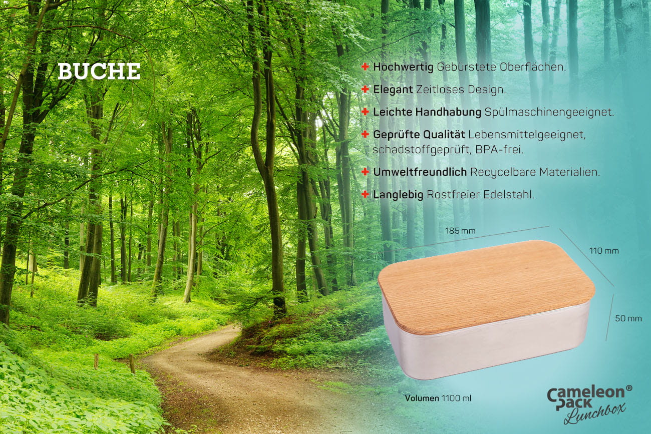 Premium Waldpicknick