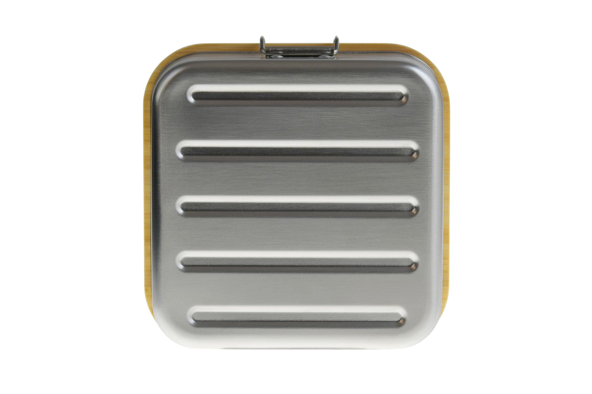 Sandwichbox mit Bambusdeckel