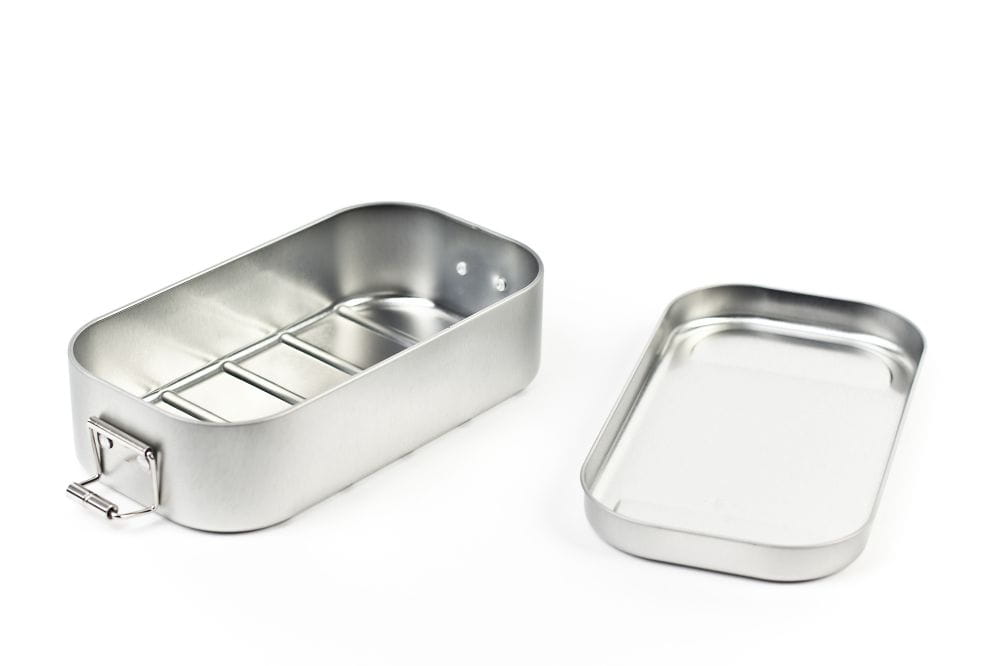 Classic Smart - Lunchbox ohne Plastik
