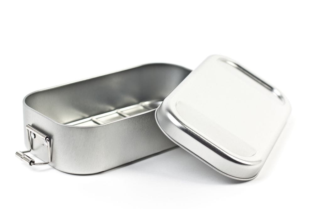 Classic Smart - Lunchbox ohne Plastik