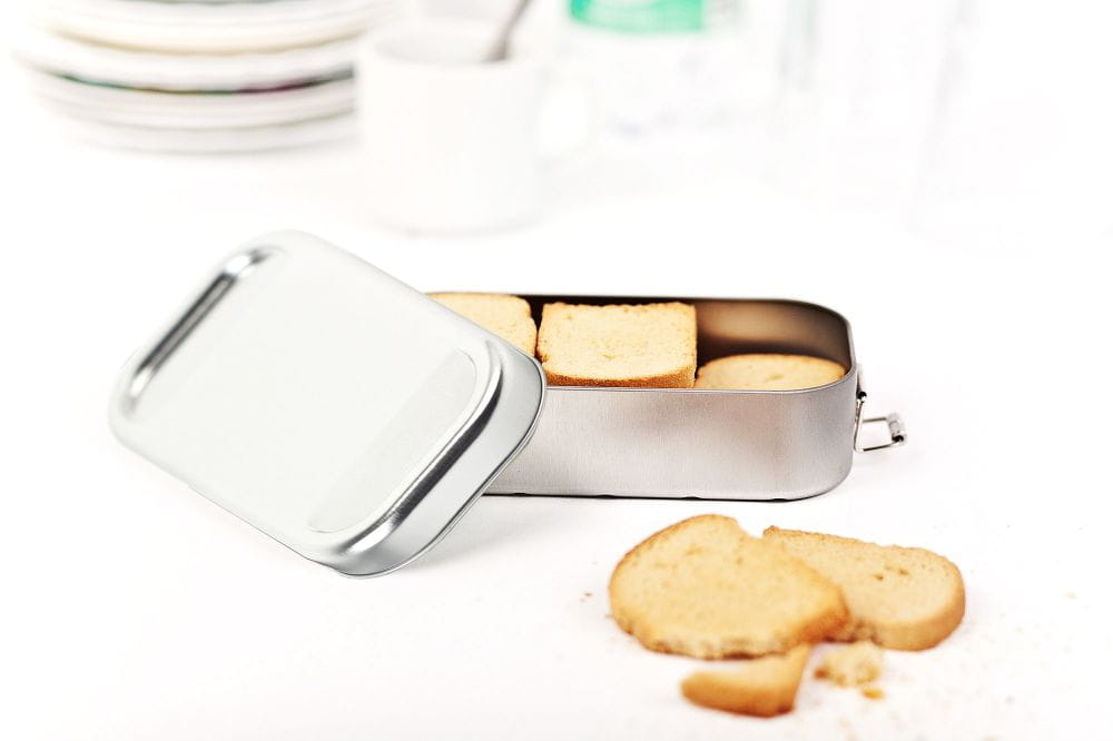 Classic Smart - Lunchbox ohne Plastik