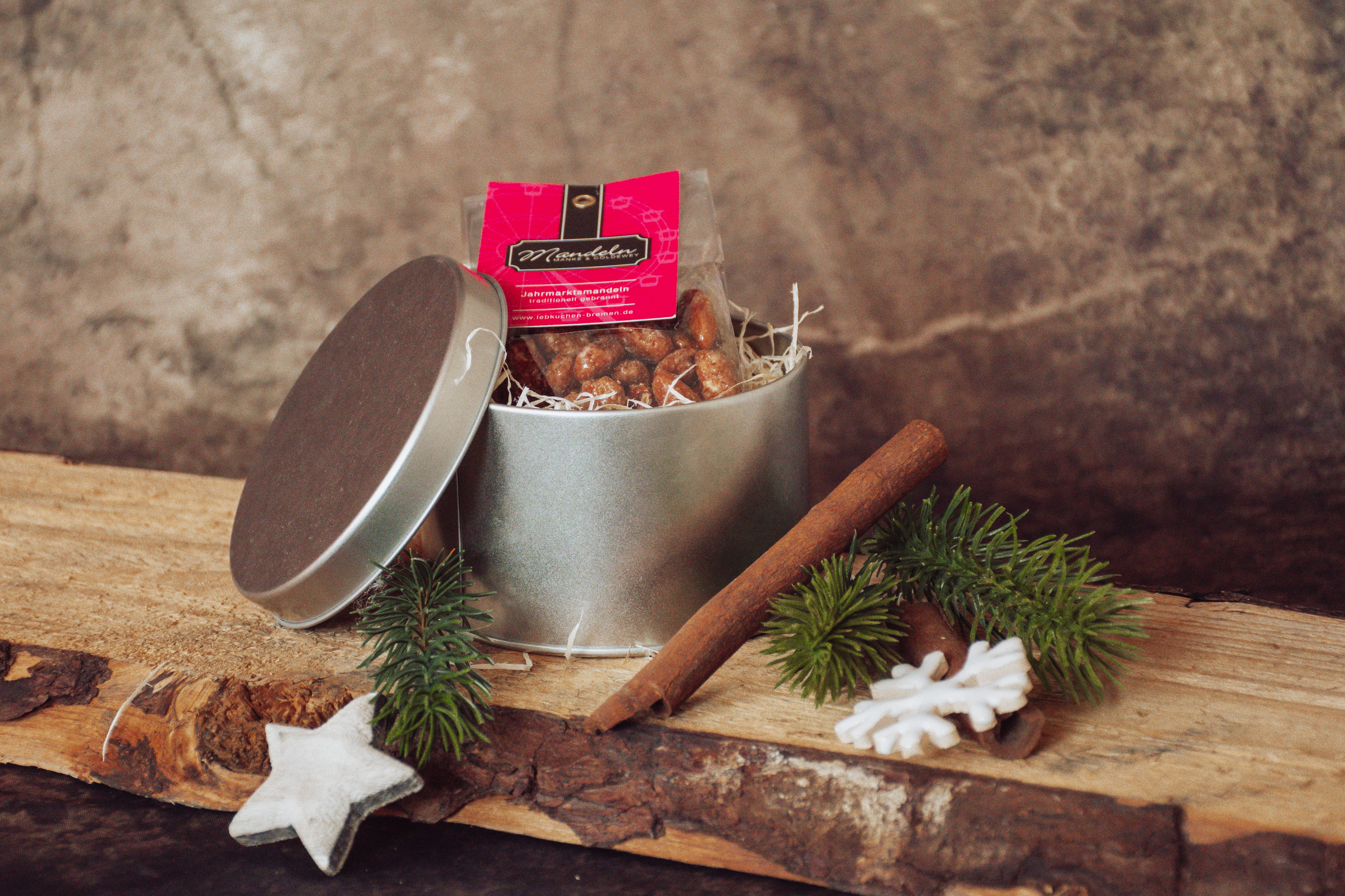 Weihnachtsdosen