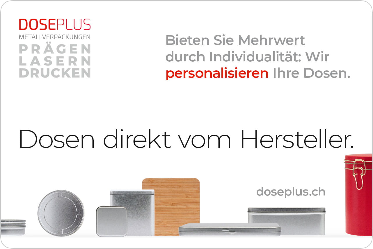 DVD Metalldose für 1 DVD