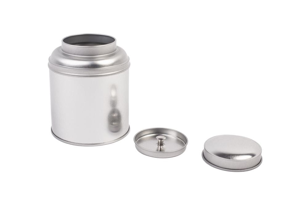 Teedosen mit Aromadeckel