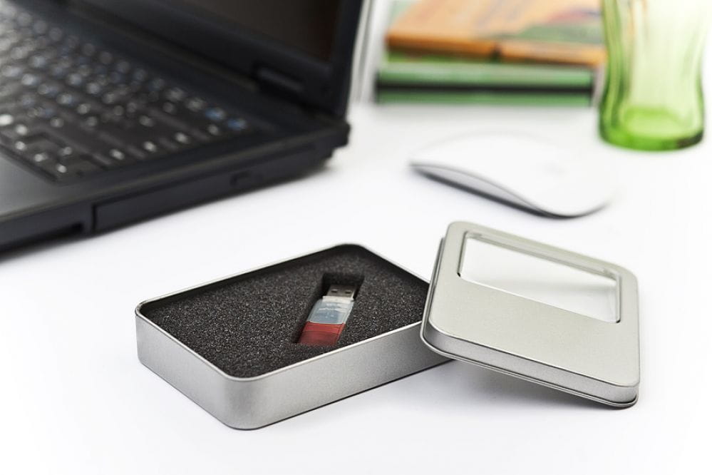 USB Dose Sonderposten