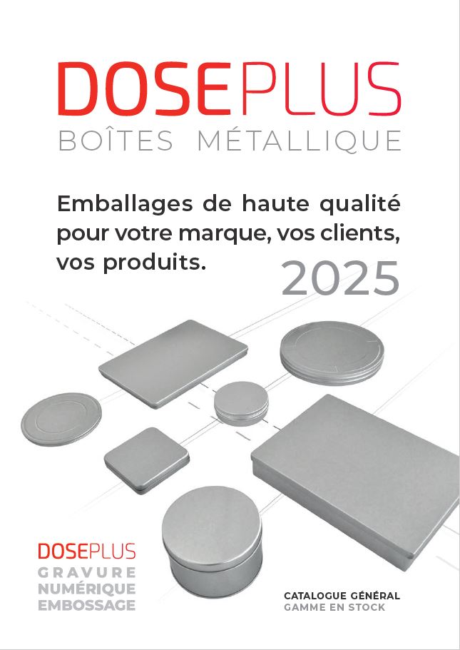 Gesamtkatalog Blechdosen
