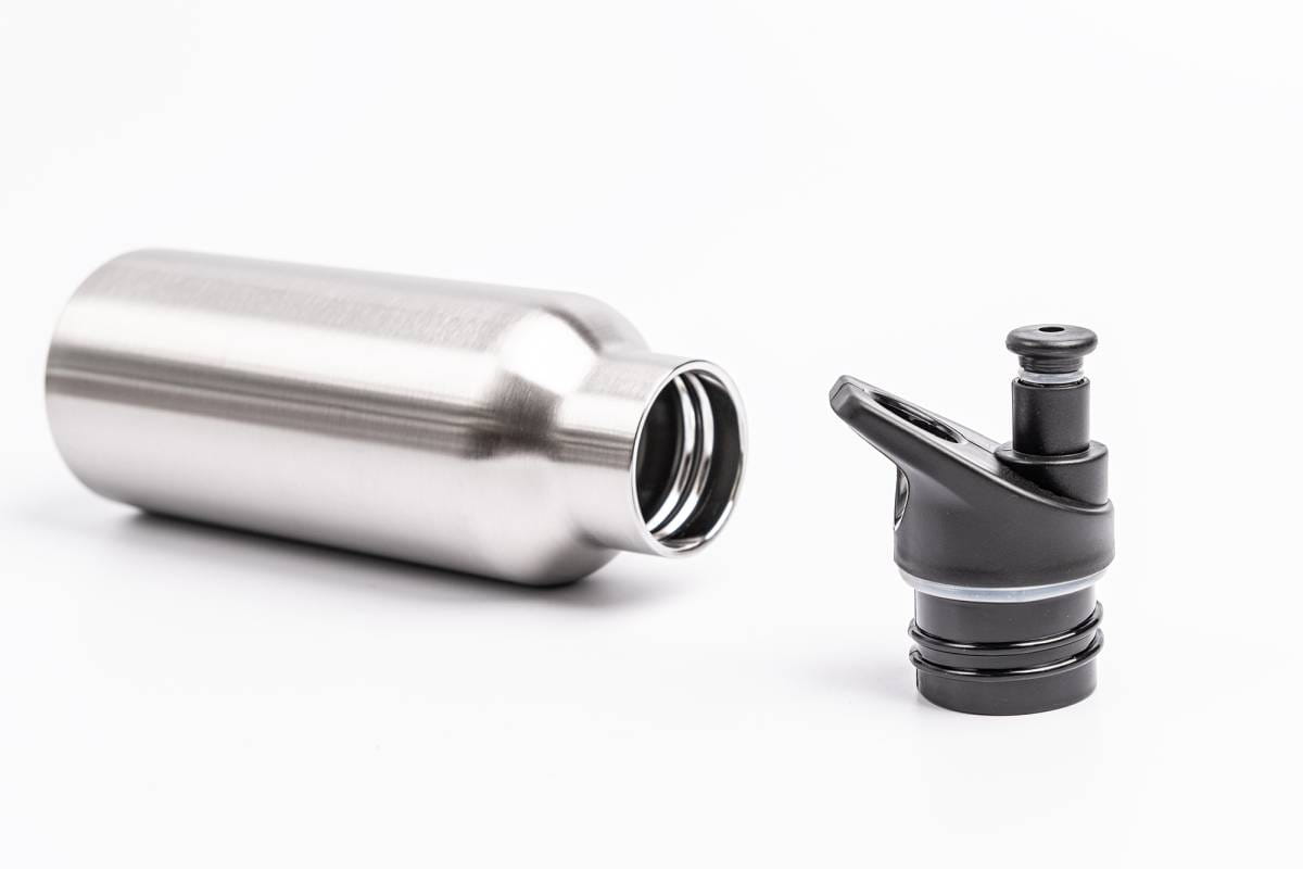 Pop Up Deckel für Trinkflasche