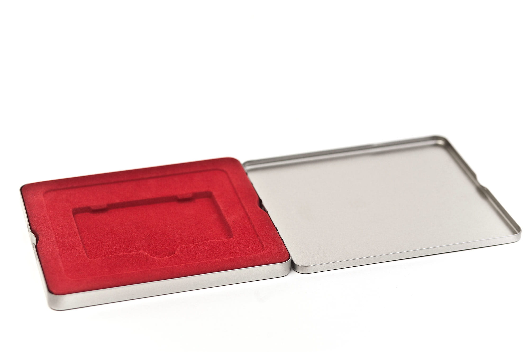Box2Bon Classic mit rotem Tray
