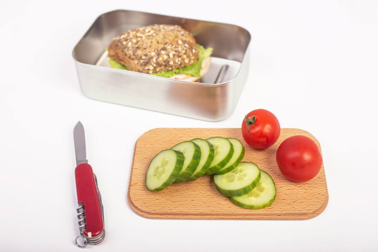 Premium Waldpicknick