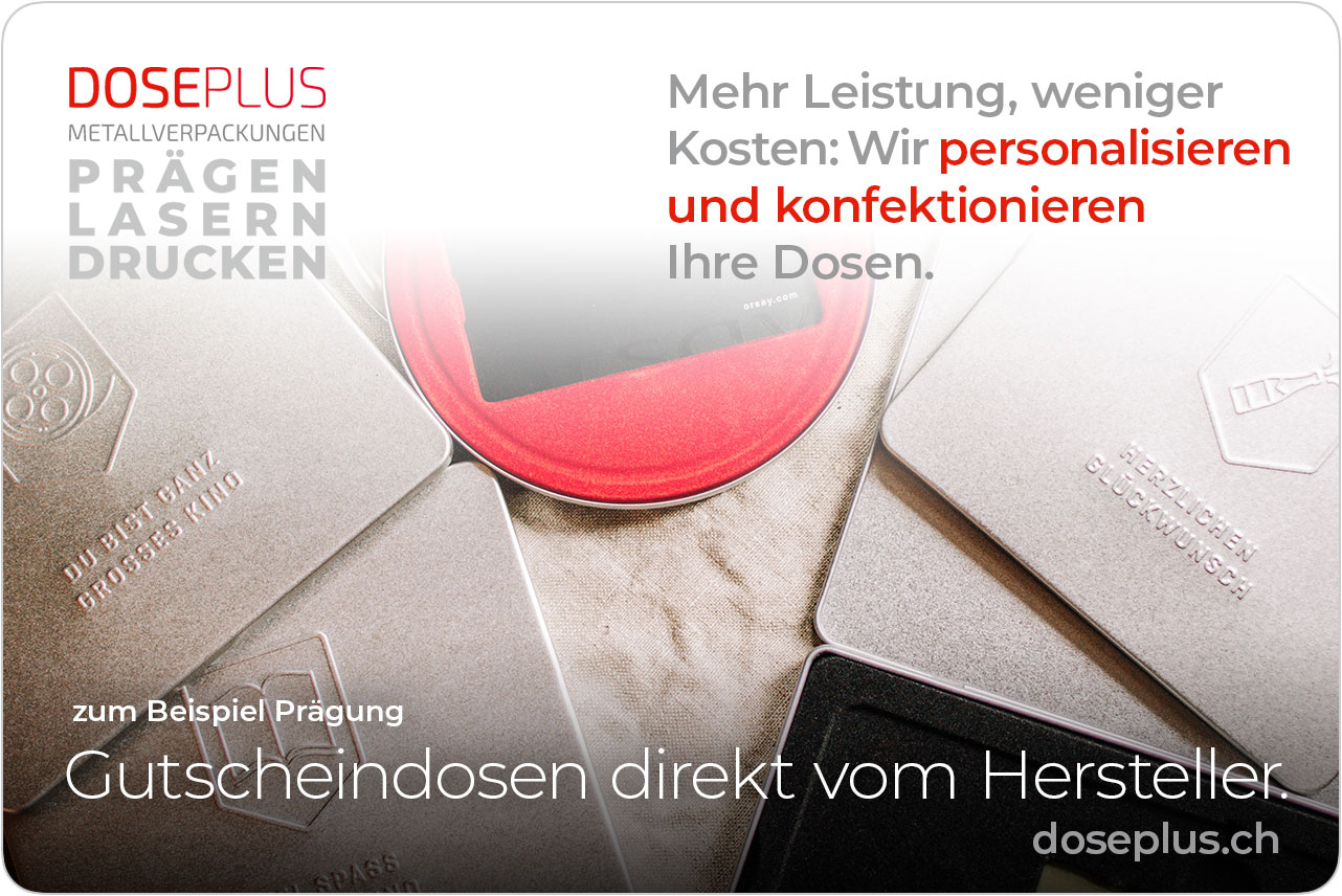 Box2Bon Letter, Gutscheinbox DIN Lang