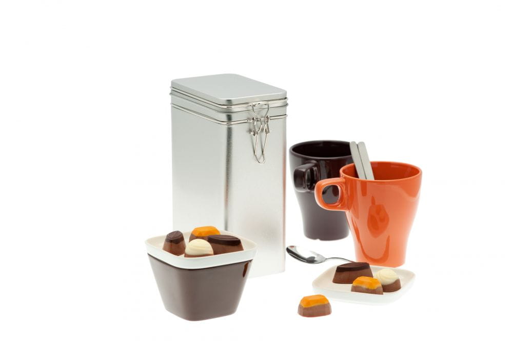 500g Kaffeedosen