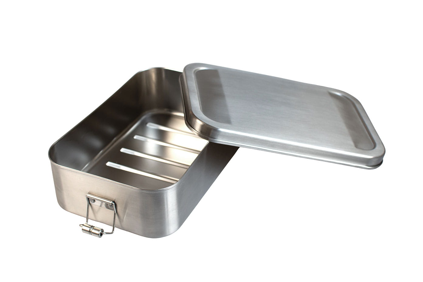 Edelstahl Lunchboxen
