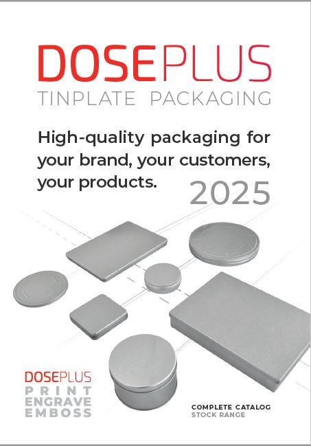 Gesamtkatalog Blechdosen