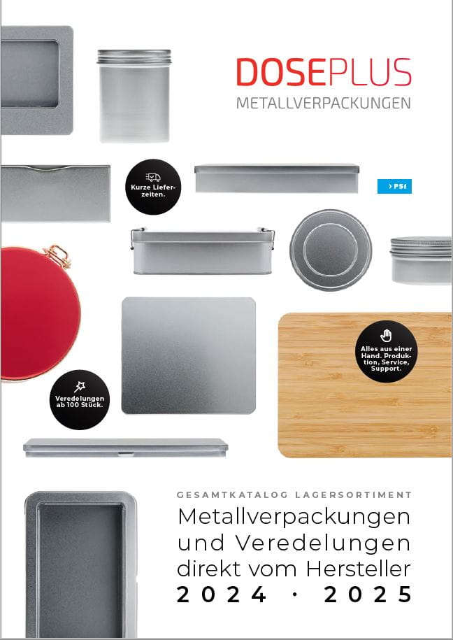 Seifenbehälter Aluminium